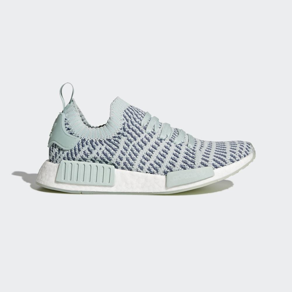 Adidas nmd zenske blue sale